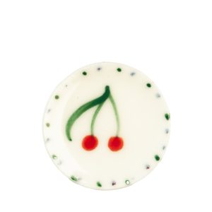 SMALL PLATE W/DESIGN