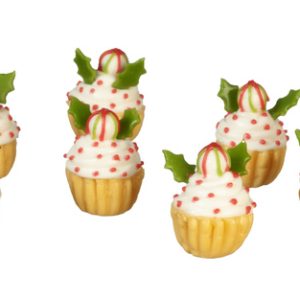 7 CUPCAKES/CHRISTMAS