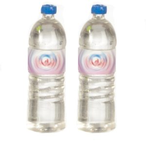 ROUNDED WATER BOTTLES/2