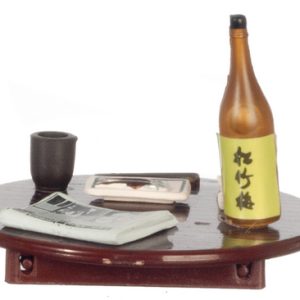 1/2in SCALE TABLE/ACCESS