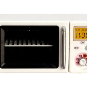 MICROWAVE W/WORKING LIGHT