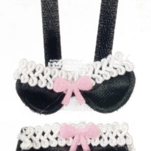 BRA AND PANTIES