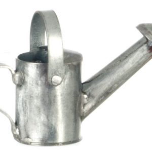 USED TIN WATERING CAN