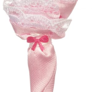 VICTORIAN UMBRELLA/PINK