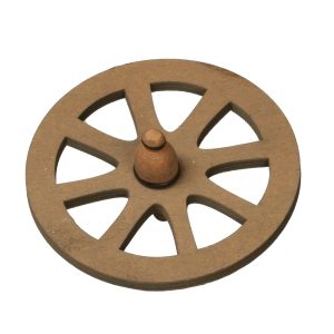 2 3/4in.WAGON WHEEL