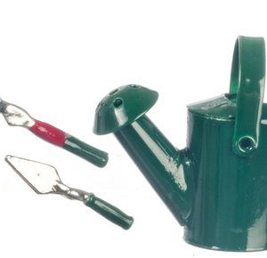 GRN.WATER CAN/GARDN.TOOL