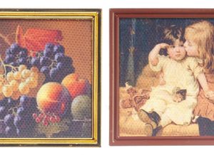 CHILDREN/FRUITS/CANVAS/ME
