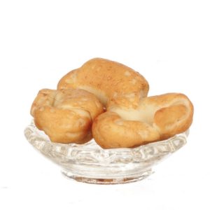 CRISPY CROISSANTS
