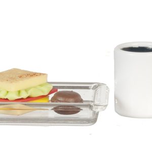 SANDWICH/COFFEE/COOKIE PL