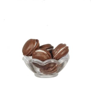 BOWL W/CHOCOLATE COOKIES