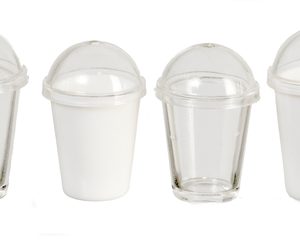 DRINK CUPS/SET/4