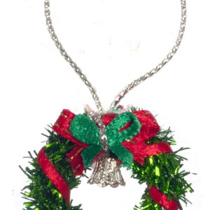 GREEN XMAS WREATH