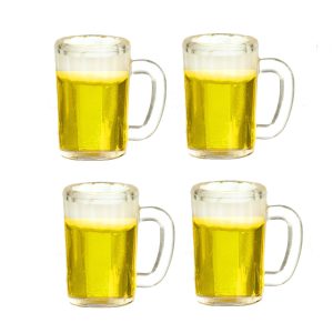 FILLED BEER MUGS/4