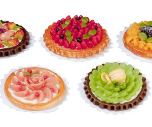 TARTS/ASSORTED/10