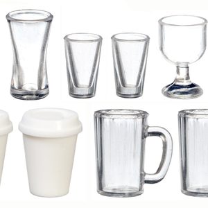 GLASSWARE SET/10