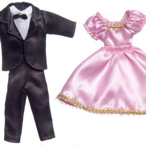 FORMAL WEAR/SET/2