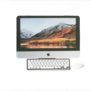 SILVER COMPUTER SET/3
