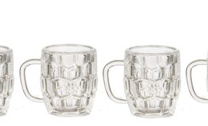 BEER MUGS SET/4