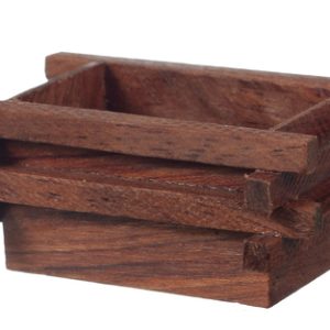 WOODEN CRATE