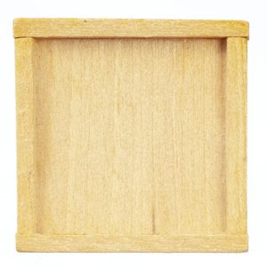 SMALL WOODEN TRAY/OAK