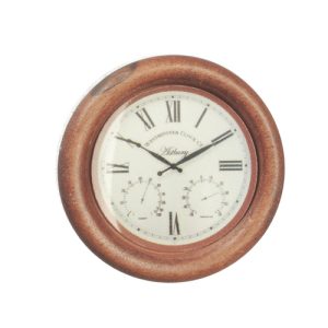 WOODEN CLOCK