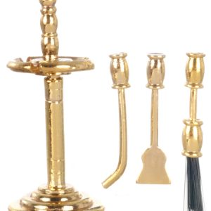 FIRE PLACE ACCESSORIES