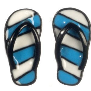 FLIP FLOPS/BLUE