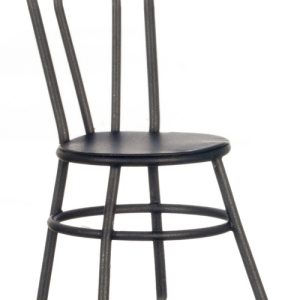 1/2in CHAIR/BLACK