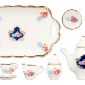 TEA SET/10 PCS