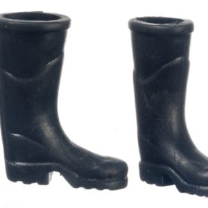BLACK BOOTS