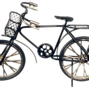 LARGE BICYCLE/BLACK