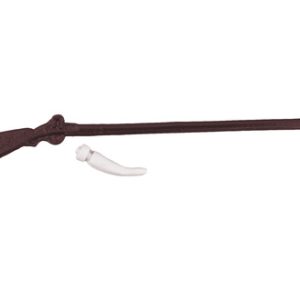 RIFLE/POWDER HORN