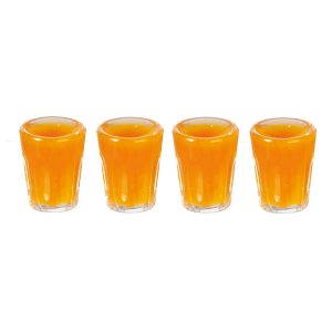 GRAPEFRUIT JUICE/SET/4