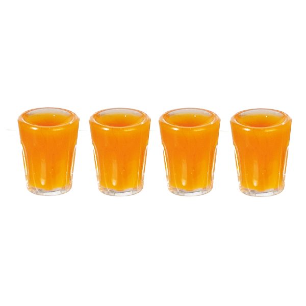 GRAPEFRUIT JUICE/SET/4