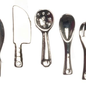 CHEF'S UTENSILS SET/5