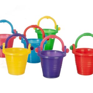 PLASTIC PAILS/500