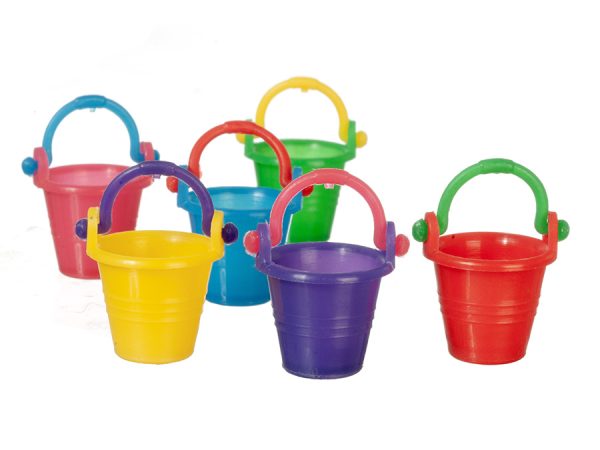 PLASTIC PAILS/6