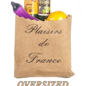 SHOPPING BAG OF GROCERIE
