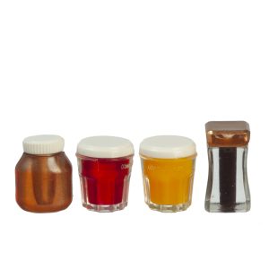 COFFEE/JAM/CUT SPRD/4