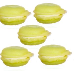 PISTACHIO MACARONS/5pcs