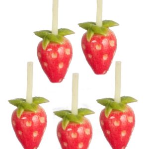 STRAWBERRIES/5pcs
