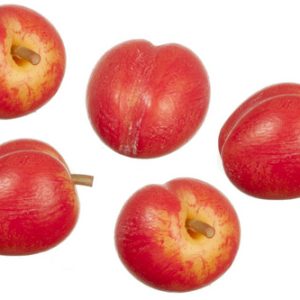 PEACHES/5pcs