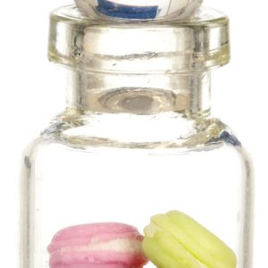 MACARONS IN JAR
