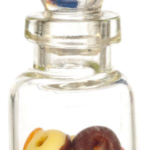 DONUTS IN JAR