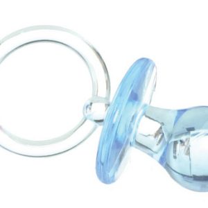 2 3/4in PACIFIER/BL/100