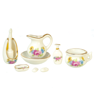 VICT.BATH ACCESSORIES SET