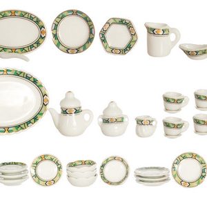 TEA SET/35pcs
