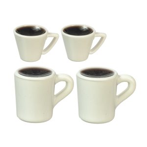 2 COFFEE/2 EXPRESSO COFF