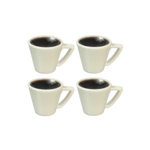 EXPRESSO COFFEE/SET/4