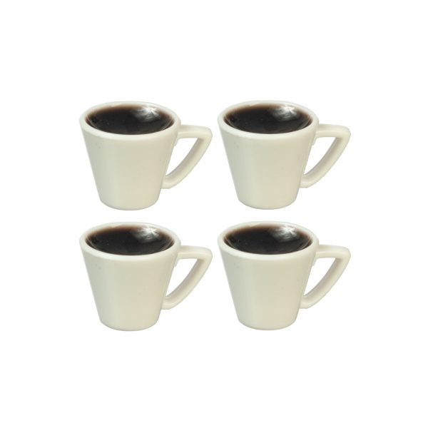 EXPRESSO COFFEE/SET/4